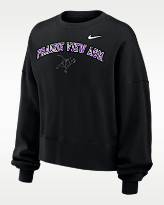 Nike College (Prairie View A&M University) Women's Phoenix Fleece